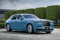 2020 Rolls-Royce Phantom Overview