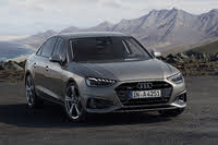 2020 Audi A4 Picture Gallery