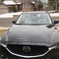 2018 Mazda CX-5 Overview