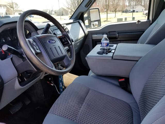 2013 Ford F 250 Super Duty Interior Pictures Cargurus