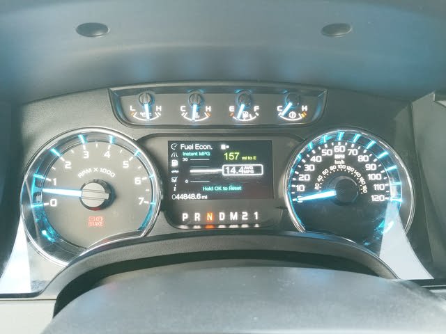 2012 Ford F 150 Interior Pictures Cargurus
