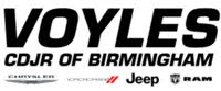 Voyles CDJR of Birmingham logo