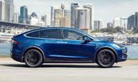 2020 Tesla Model X Picture Gallery