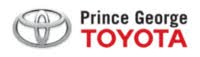Prince George Toyota logo
