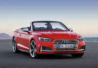 2020 Audi S5 Picture Gallery