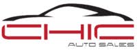 Chic Auto Sales  logo