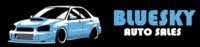 Bluesky Auto Sales logo