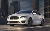 2020 Lincoln MKZ Hybrid Picture Gallery