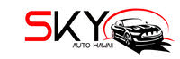 Sky Auto Hawaii logo