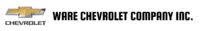 Ware Chevrolet Company Inc logo
