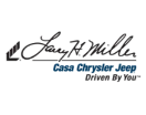 Larry H. Miller Casa Chrysler Jeep logo