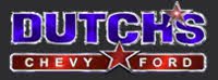 Dutch's Ford logo