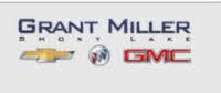 Grant Miller Chevrolet Buick GMC logo