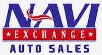 NAVI Exchange Auto Sales logo
