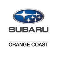 Subaru Orange Coast logo