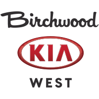 Birchwood Kia West logo