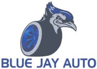 Blue Jay Auto Sales logo