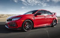 2020 Honda Civic Type R Picture Gallery