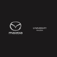 University Mazda logo