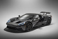 2020 Ford GT Overview