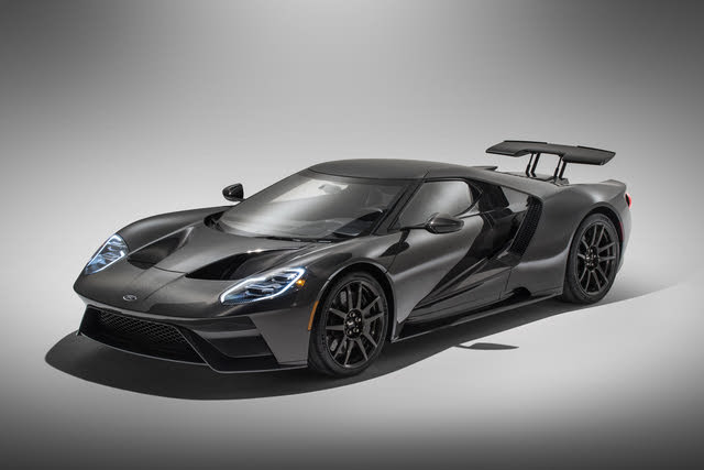 Used 2020 Ford GT For Sale (Sold)