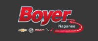 Boyer Chevrolet Buick GMC Napanee logo