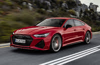 2021 Audi RS 7 Overview