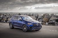 Mercedes-Benz GLE Overview