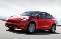 2020 Tesla Model Y Picture Gallery
