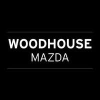 Woodhouse Mazda logo