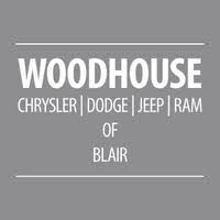 Woodhouse Chrysler Dodge Jeep Ram logo