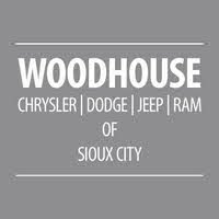Woodhouse Chrysler Dodge Jeep Ram Sioux City logo