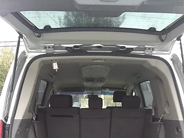 2005 Nissan Armada - Interior Pictures - CarGurus