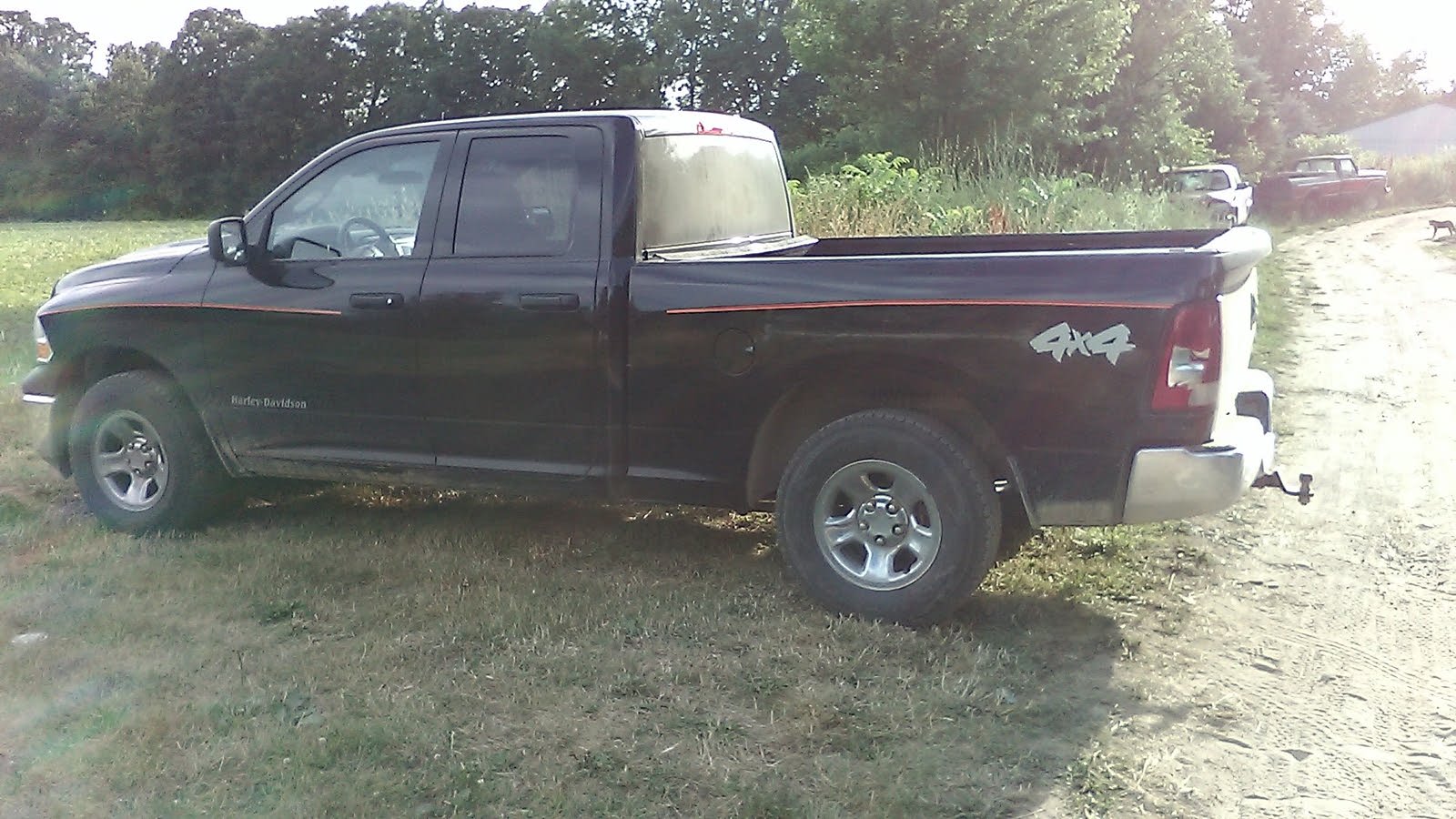 Dodge RAM 1500 Questions Conversion of kilometers to