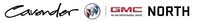 Cavender Buick GMC North logo
