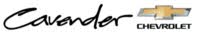 Cavender Chevrolet logo
