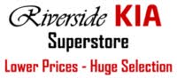 Riverside Kia logo
