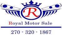 Royal Motor Cars logo