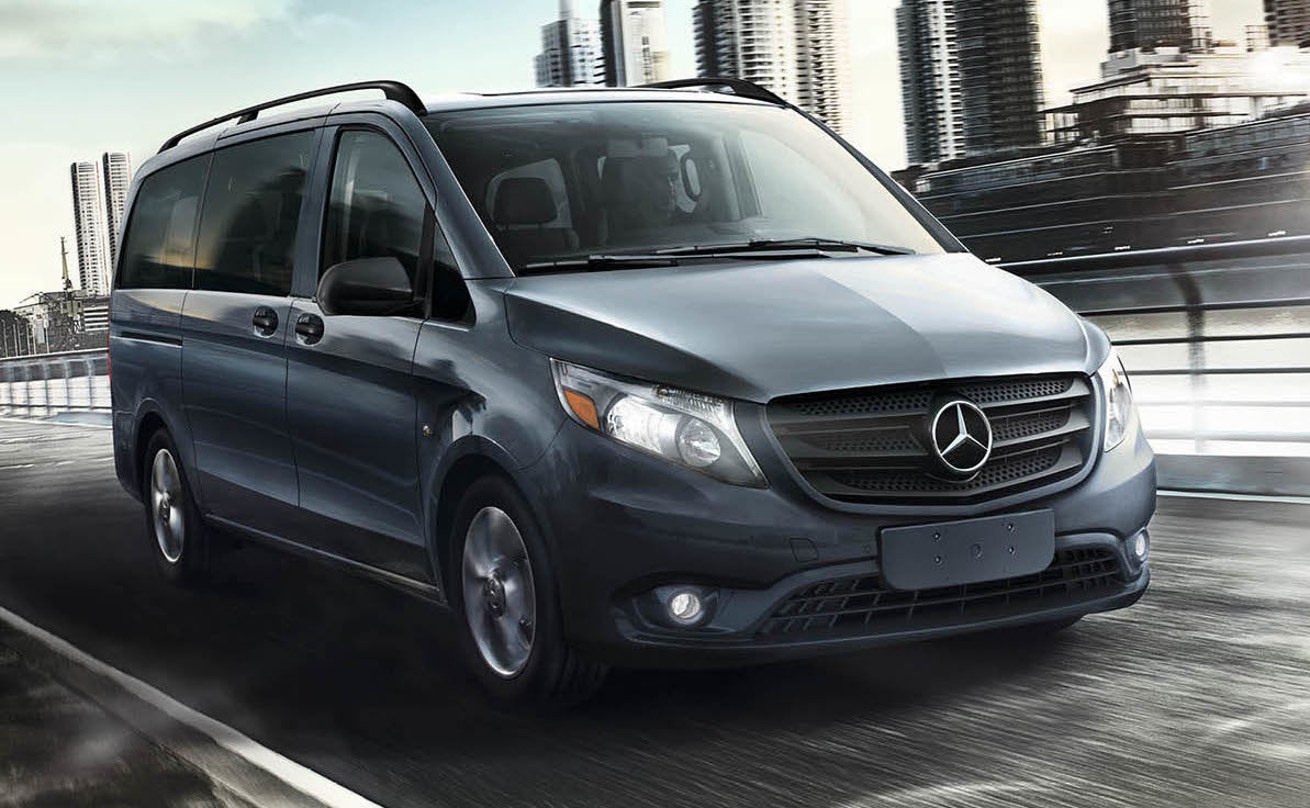 Used Mercedes Benz Metris For Sale With Photos Cargurus