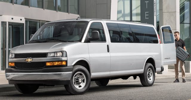 Used Chevrolet Express for Sale (with Photos) - CarGurus