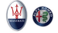 AutoNation Alfa Romeo Stevens Creek & AutoNation Maserati Stevens Creek logo