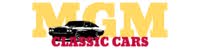 MGM Classic Cars logo