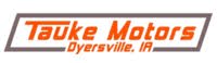 Tauke Motors Incorporated logo