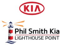 Phil Smith Kia logo
