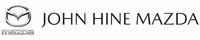 John Hine Mazda logo