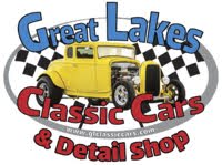 Great Lakes Classic Cars logo