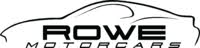 Rowe Motorcars logo
