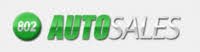 802 Auto Sales logo