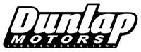 Dunlap Motors logo