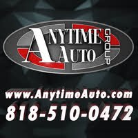 Anytime Auto Group logo